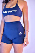 IMPACT Woman's Shorts - Navy